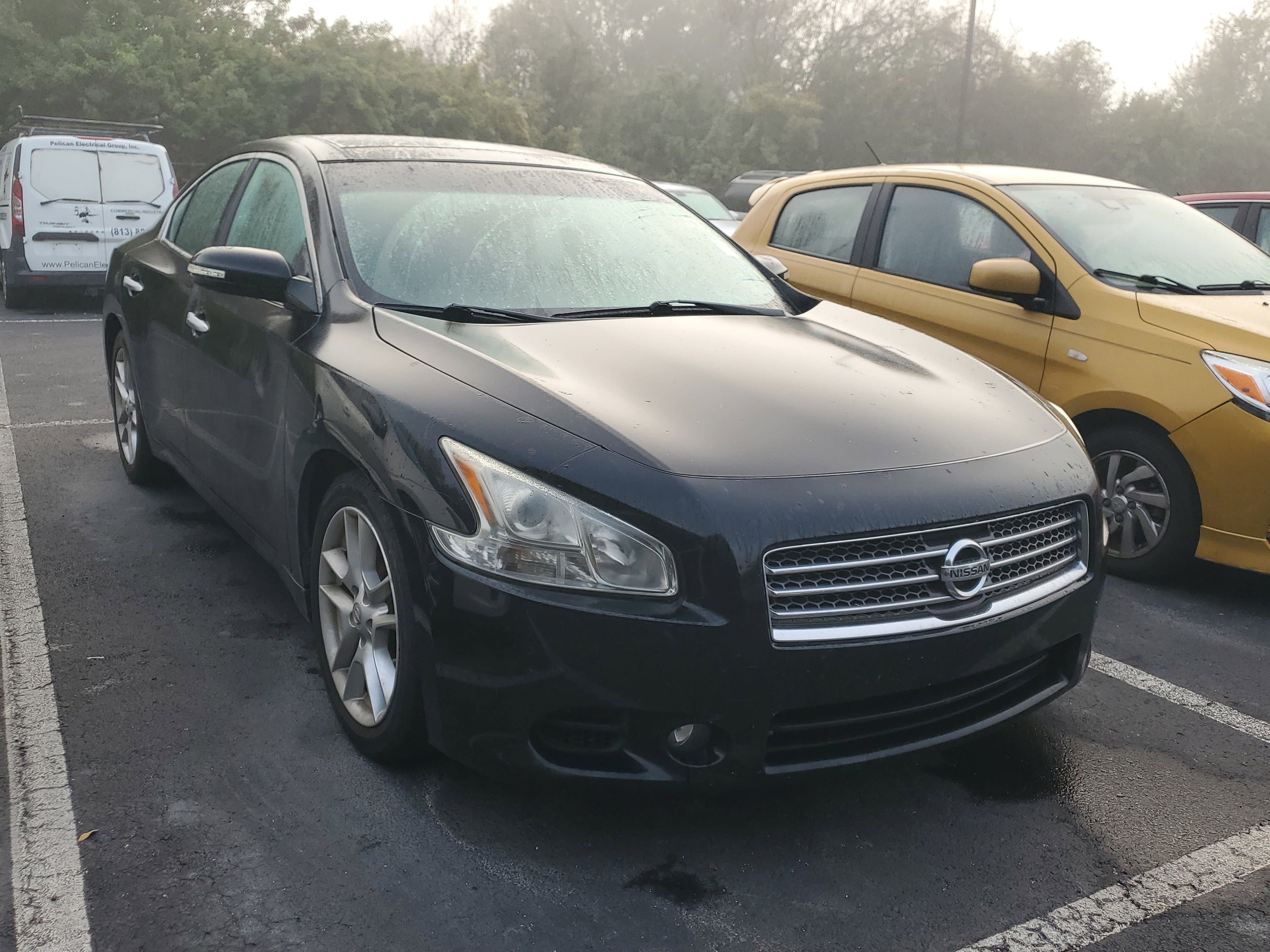 2011 Nissan Maxima 3.5 SV w/Premium Pkg