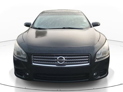 2011 Nissan Maxima 3.5 SV w/Premium Pkg