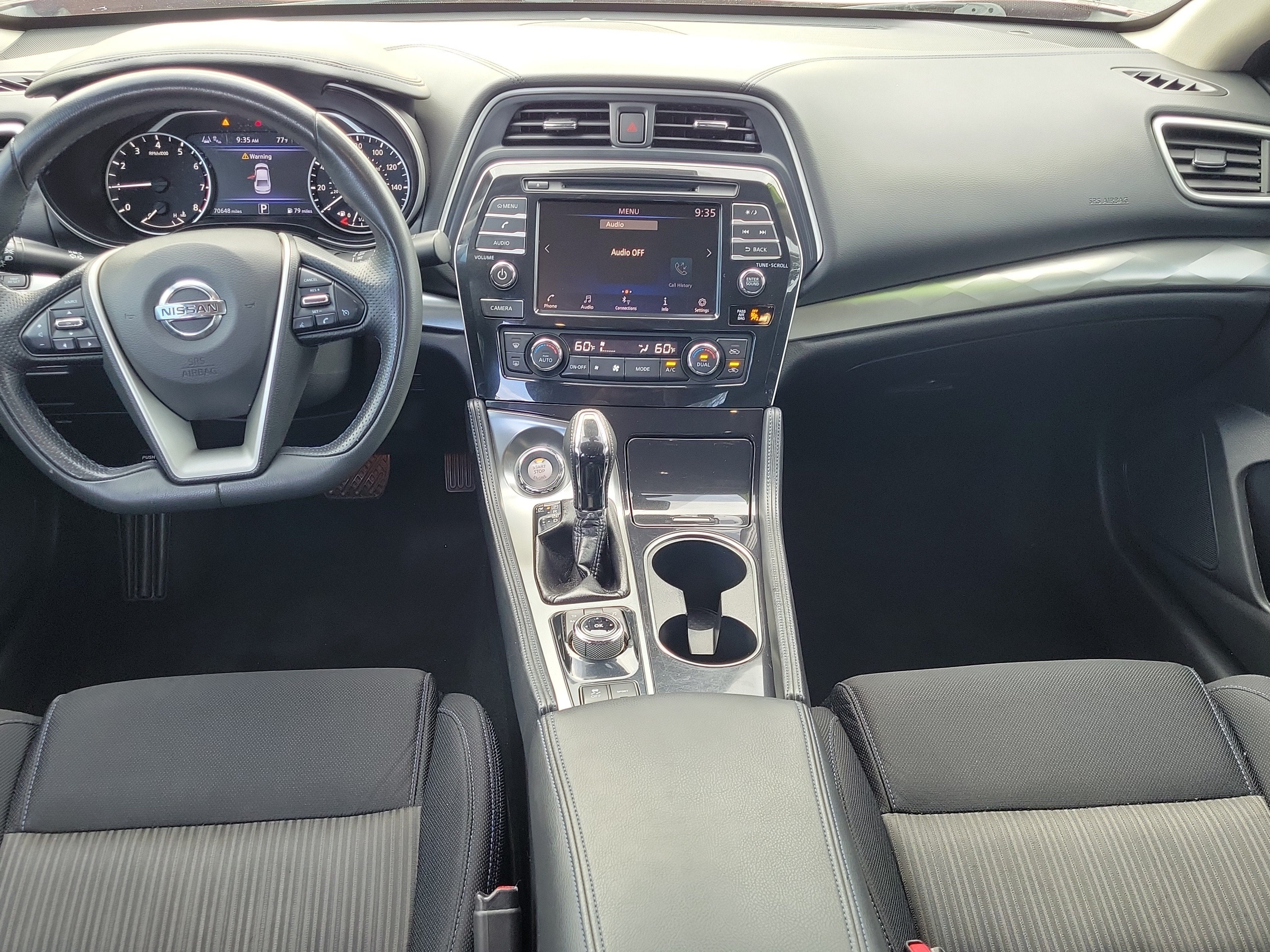 2020 Nissan Maxima S