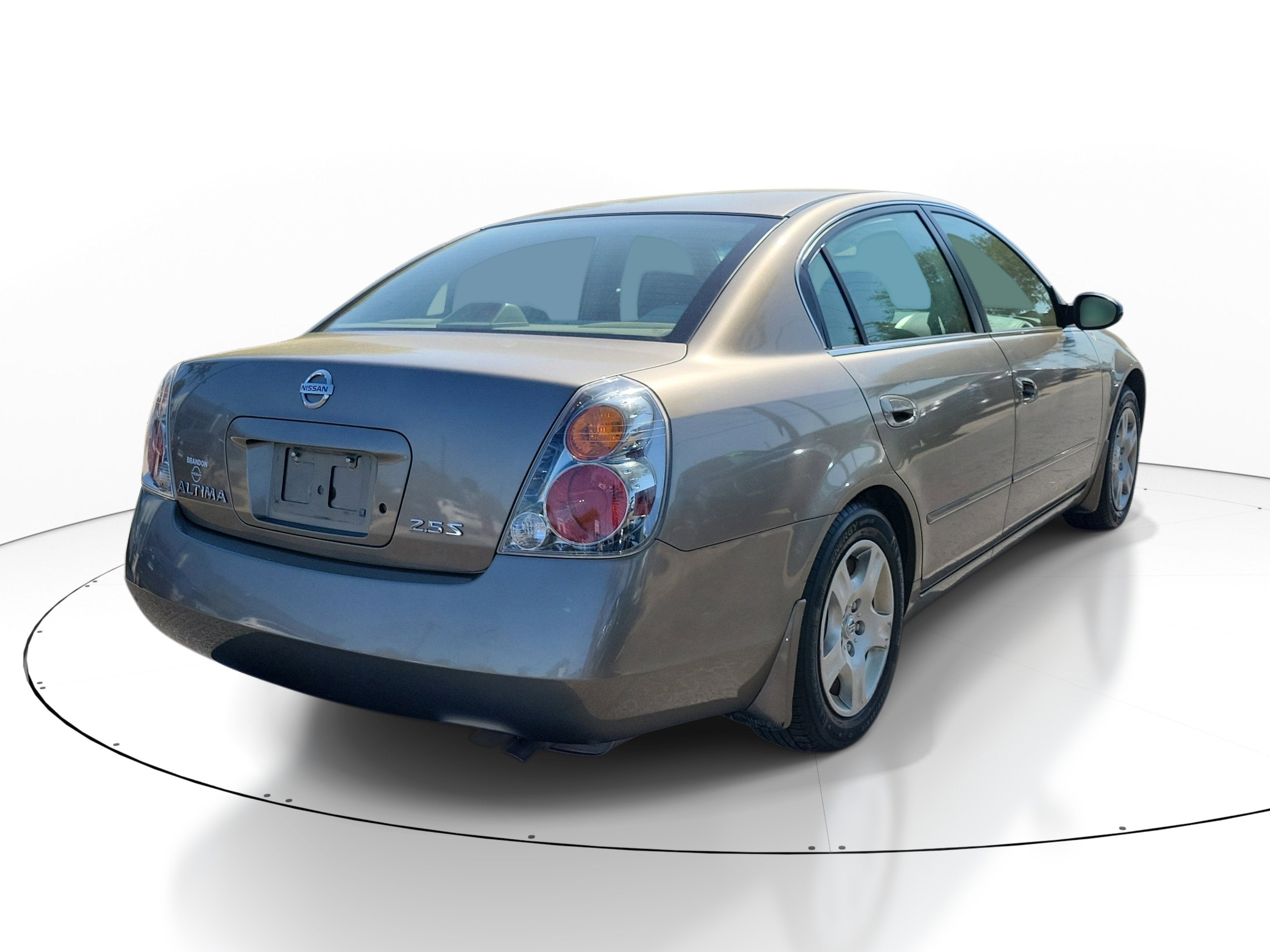 2003 Nissan Altima S