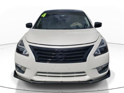 2014 Nissan Altima 2.5 S