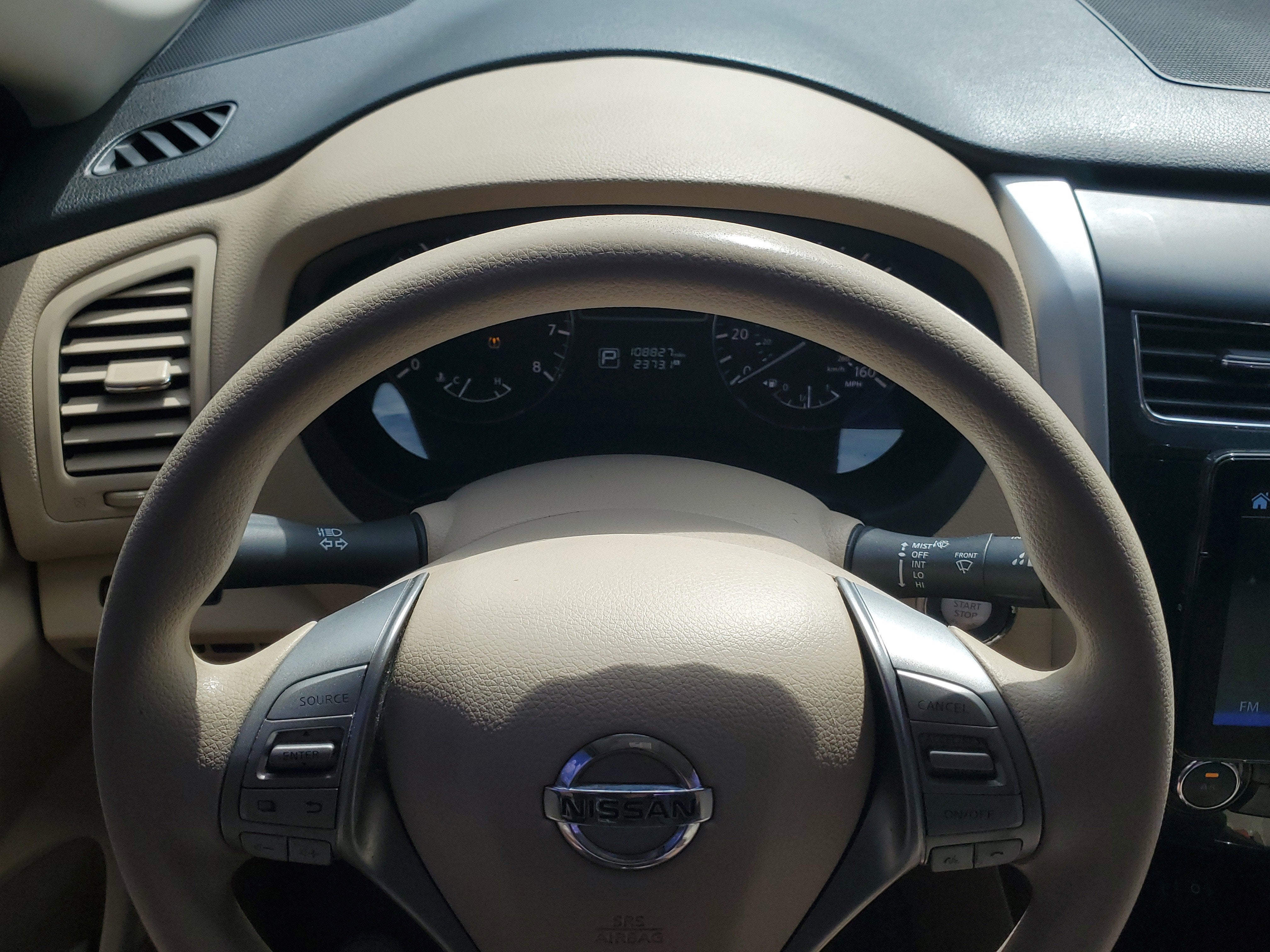 2014 Nissan Altima 2.5 S