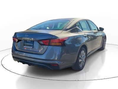 2024 Nissan Altima 2.5 S