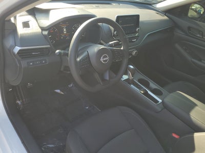 2025 Nissan Altima S