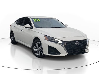 2023 Nissan Altima 2.5 S