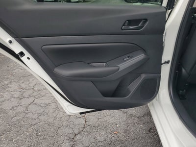 2023 Nissan Altima 2.5 S