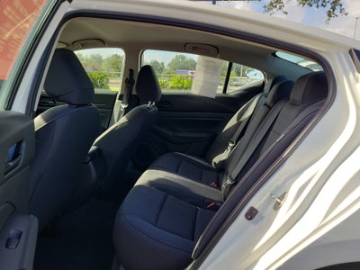 2025 Nissan Altima S