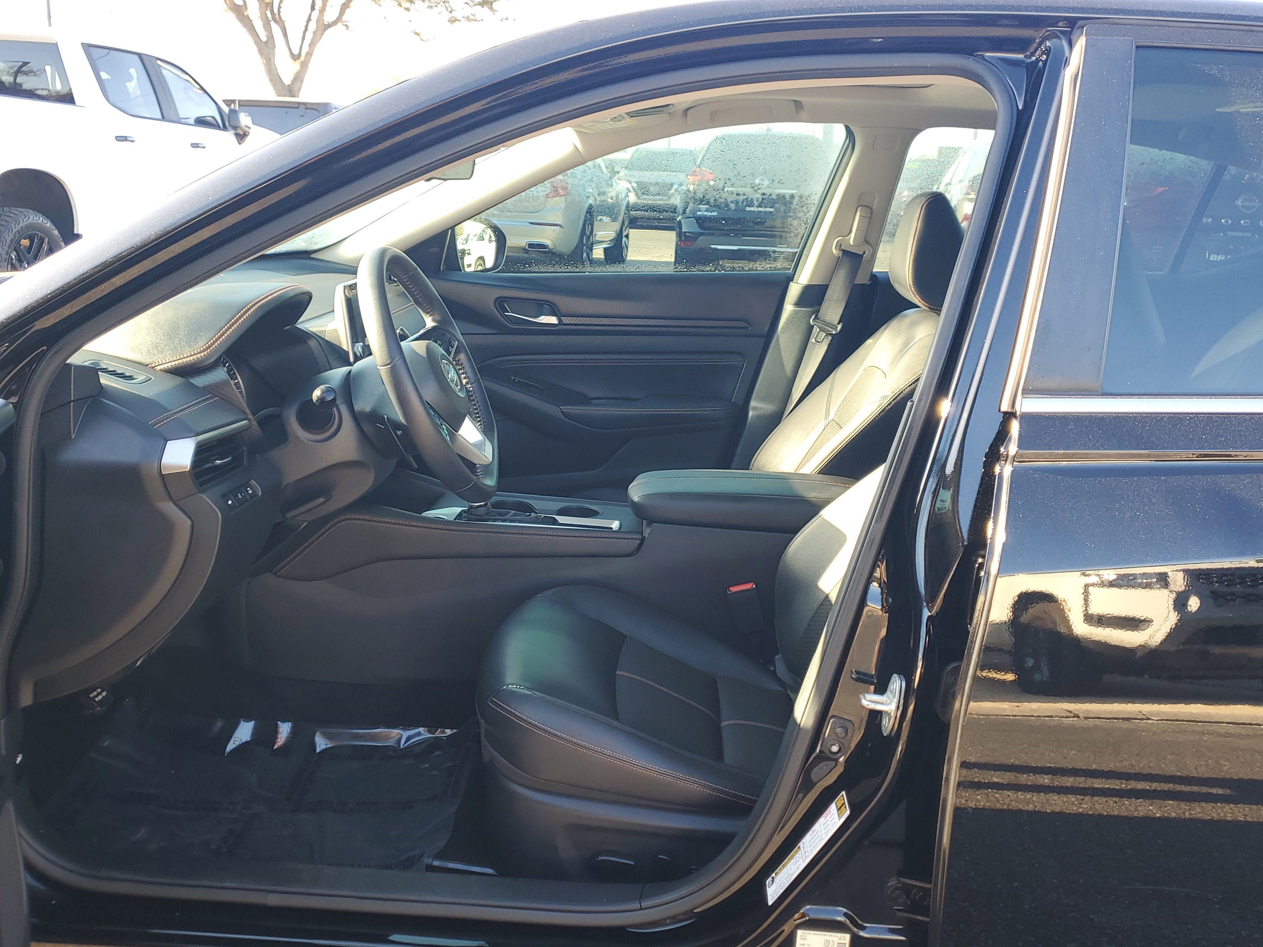 2020 Nissan Altima 2.5 SR