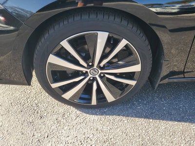 2020 Nissan Altima 2.5 SR