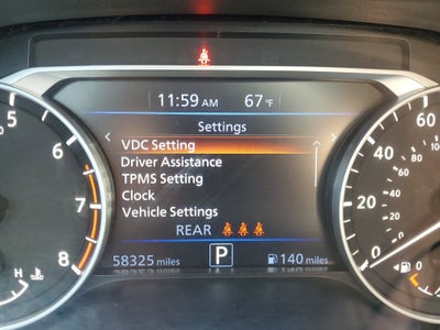 2023 Nissan Altima 2.5 SV