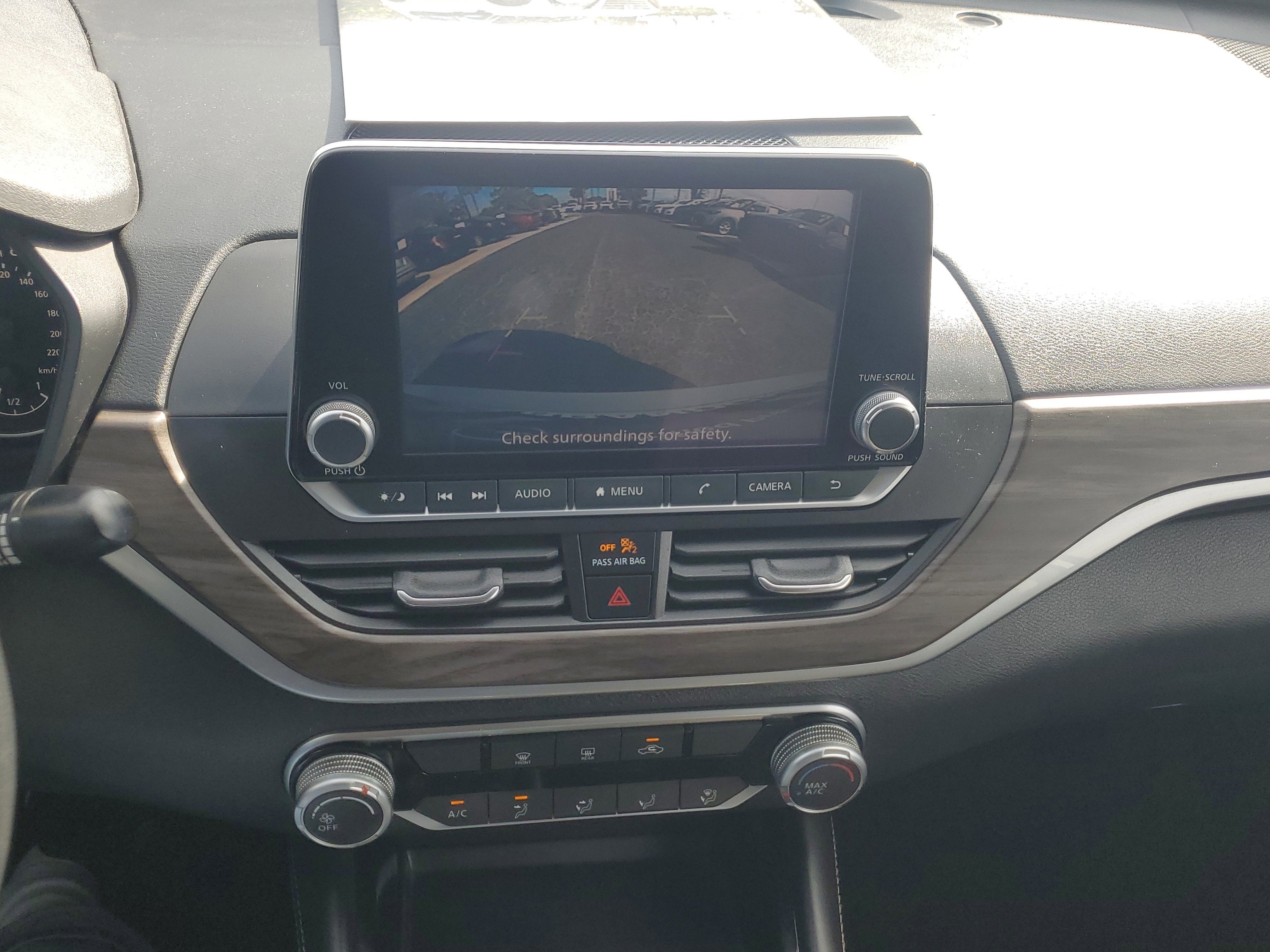 2023 Nissan Altima 2.5 SV