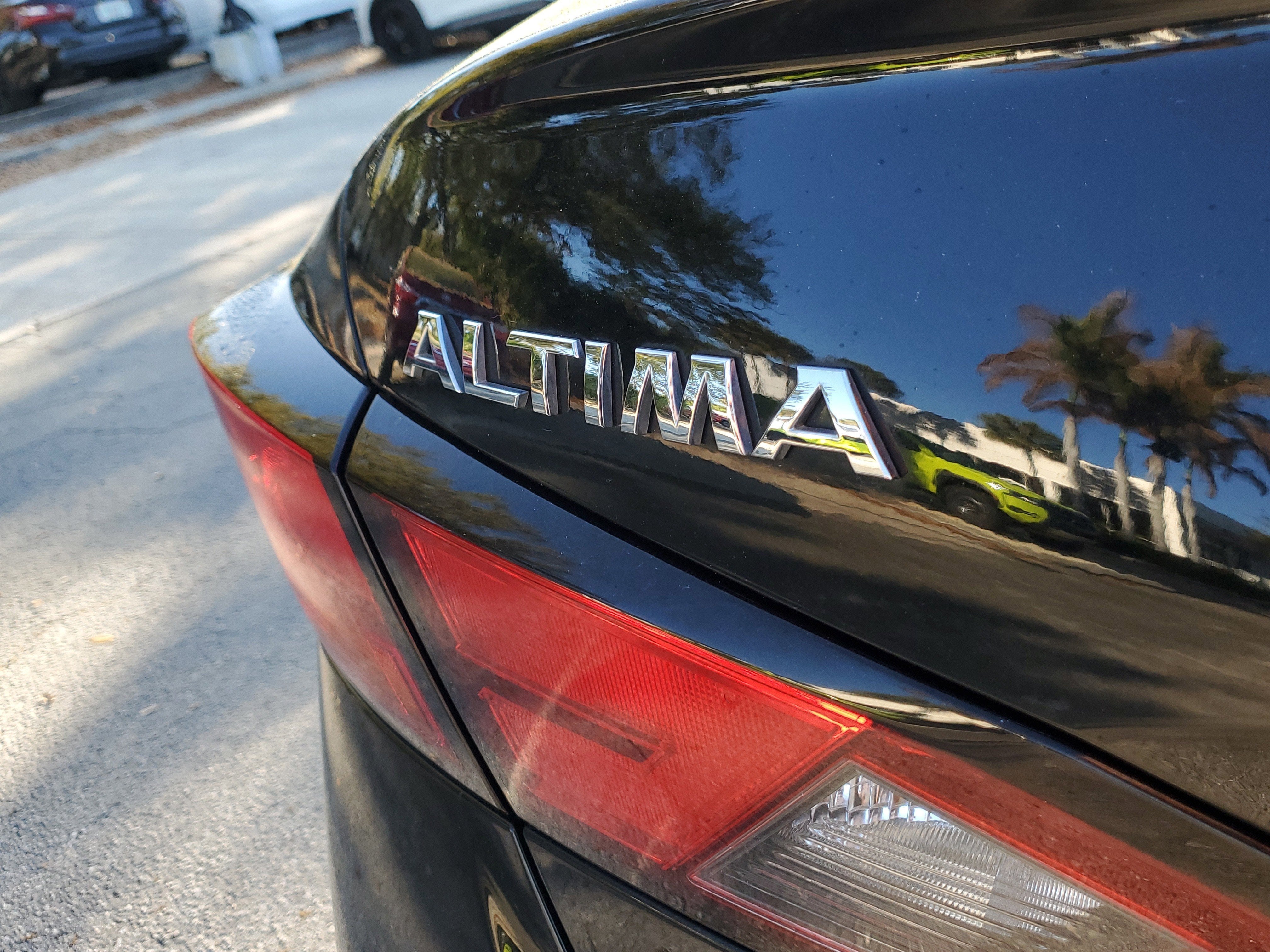 2019 Nissan Altima 2.5 SL