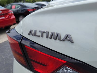 2023 Nissan Altima 2.5 SL