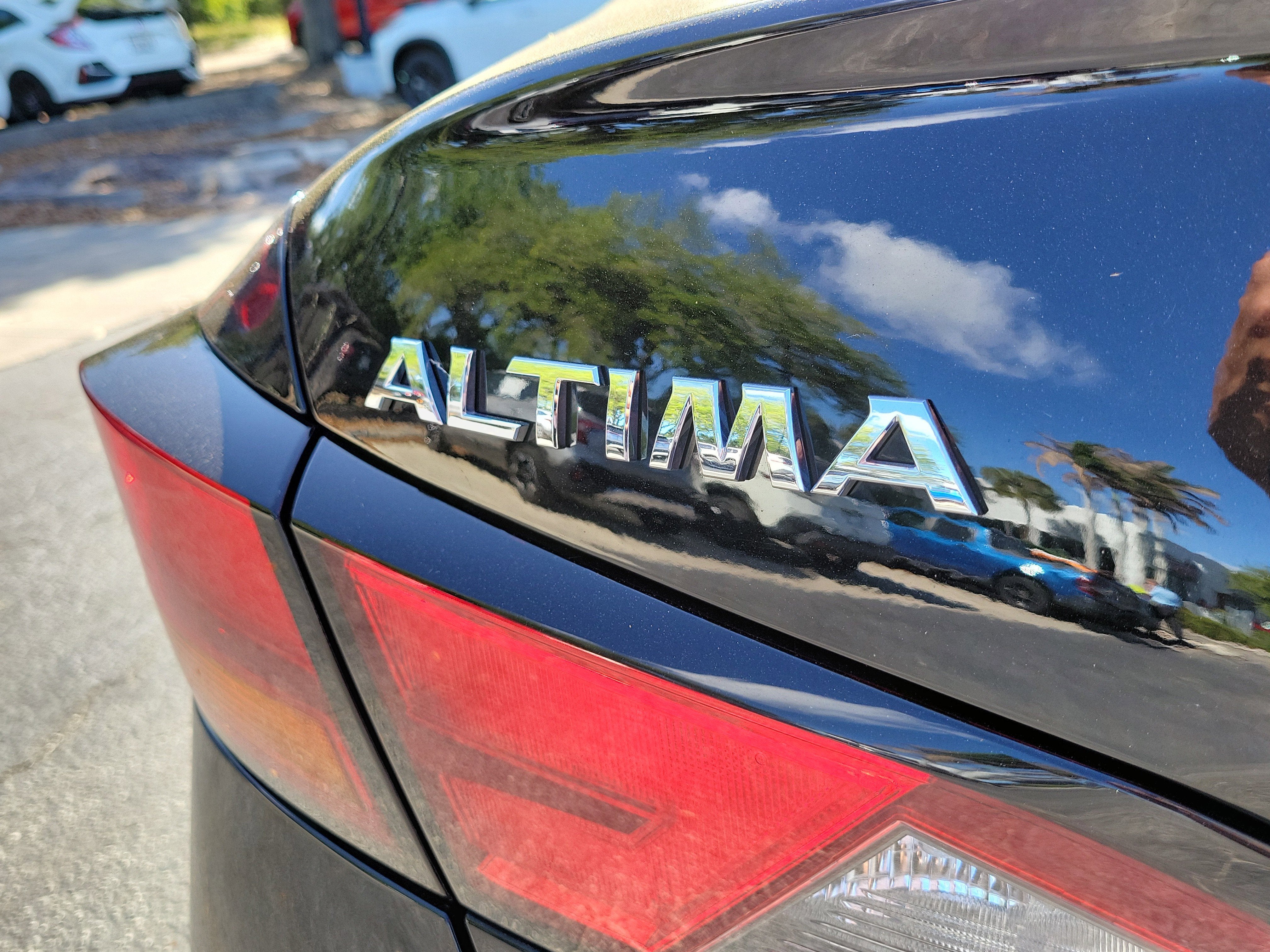 2022 Nissan Altima 2.5 Platinum