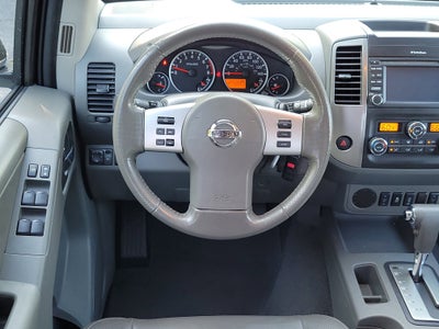 2019 Nissan Frontier SL