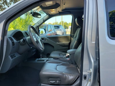 2019 Nissan Frontier SL