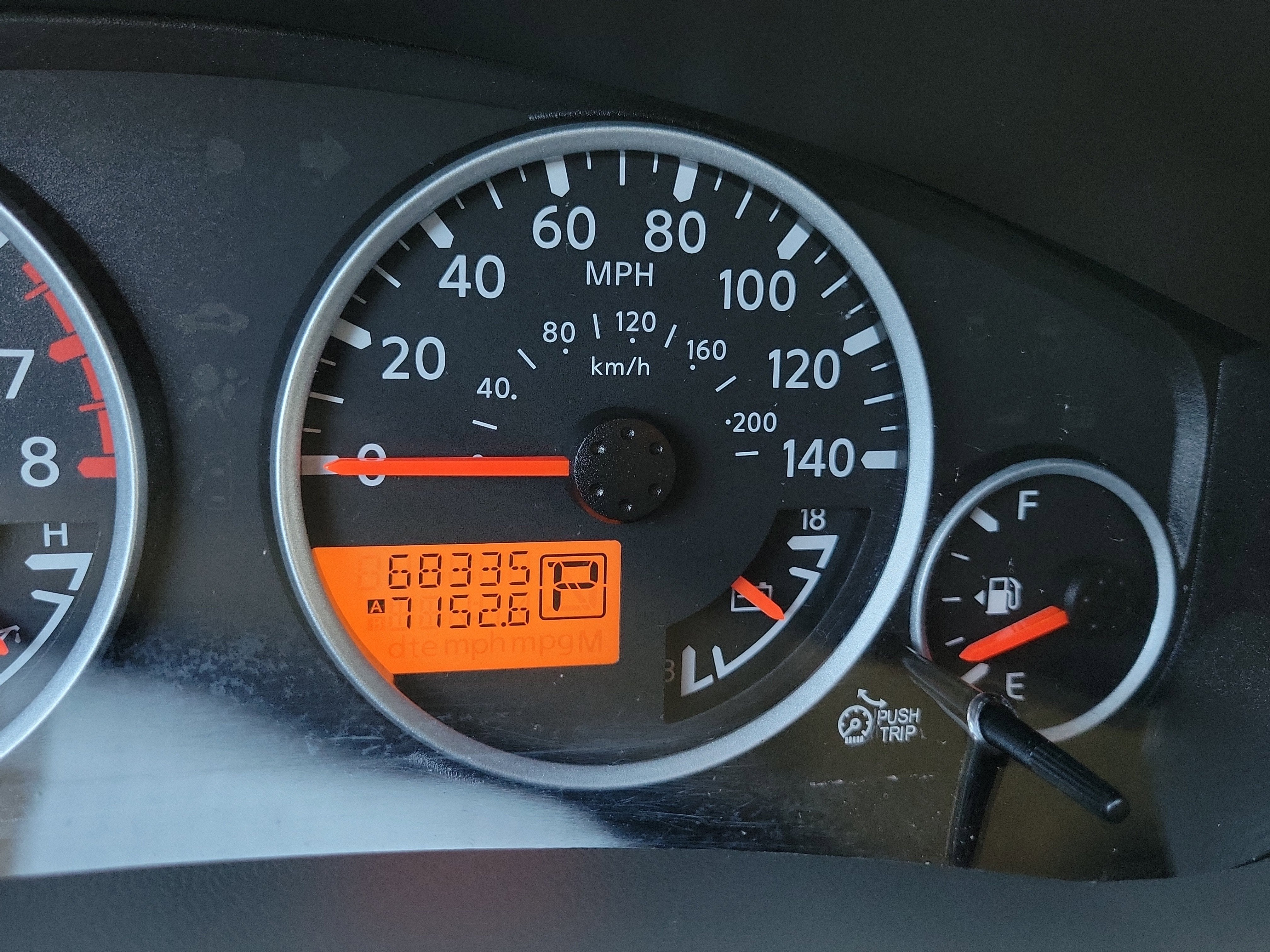 2019 Nissan Frontier SL