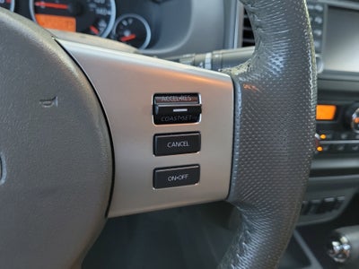 2019 Nissan Frontier SL