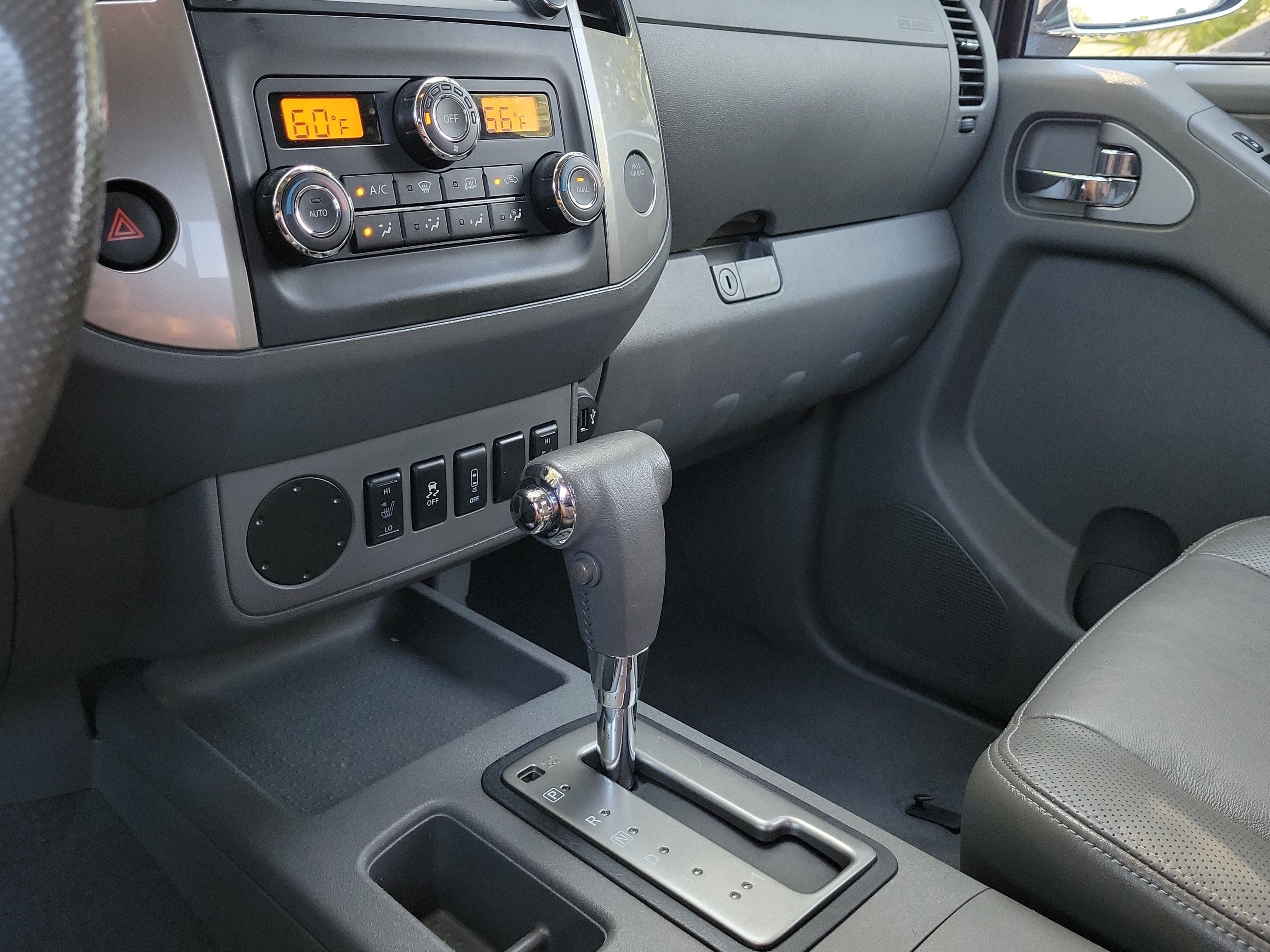 2019 Nissan Frontier SL
