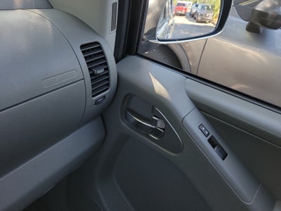 2019 Nissan Frontier SL