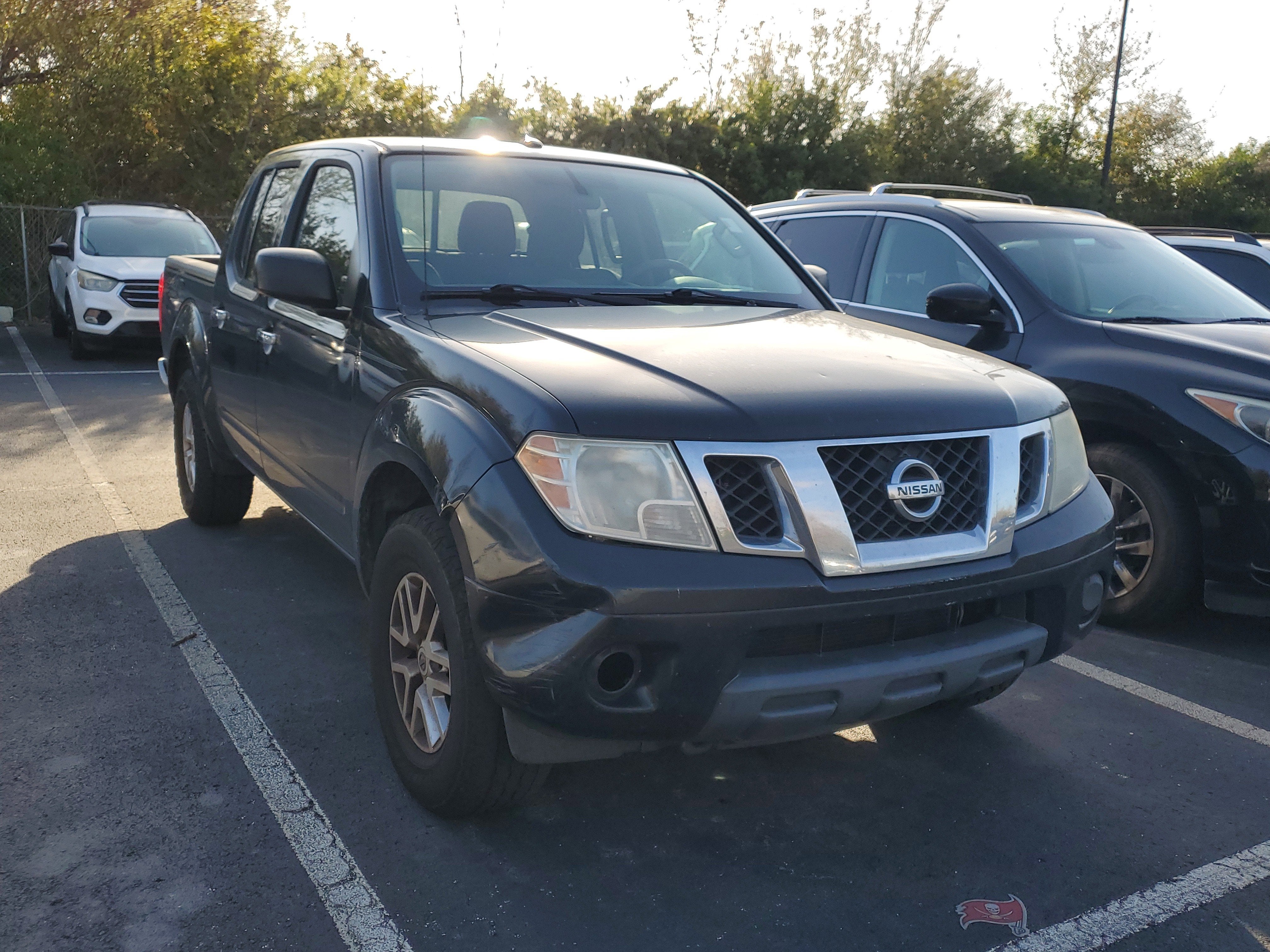 2016 Nissan Frontier SV