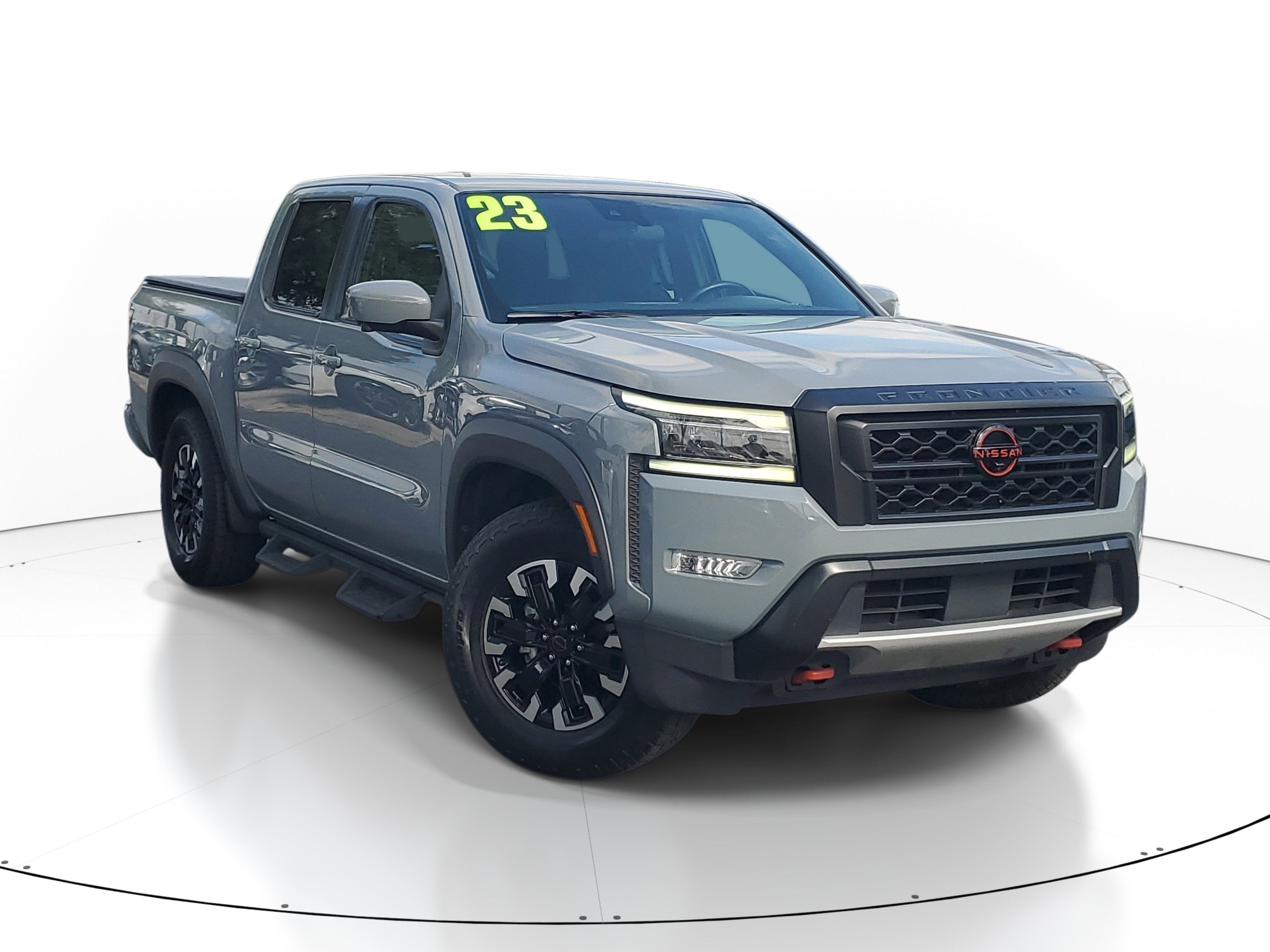 2023 Nissan Frontier PRO-X
