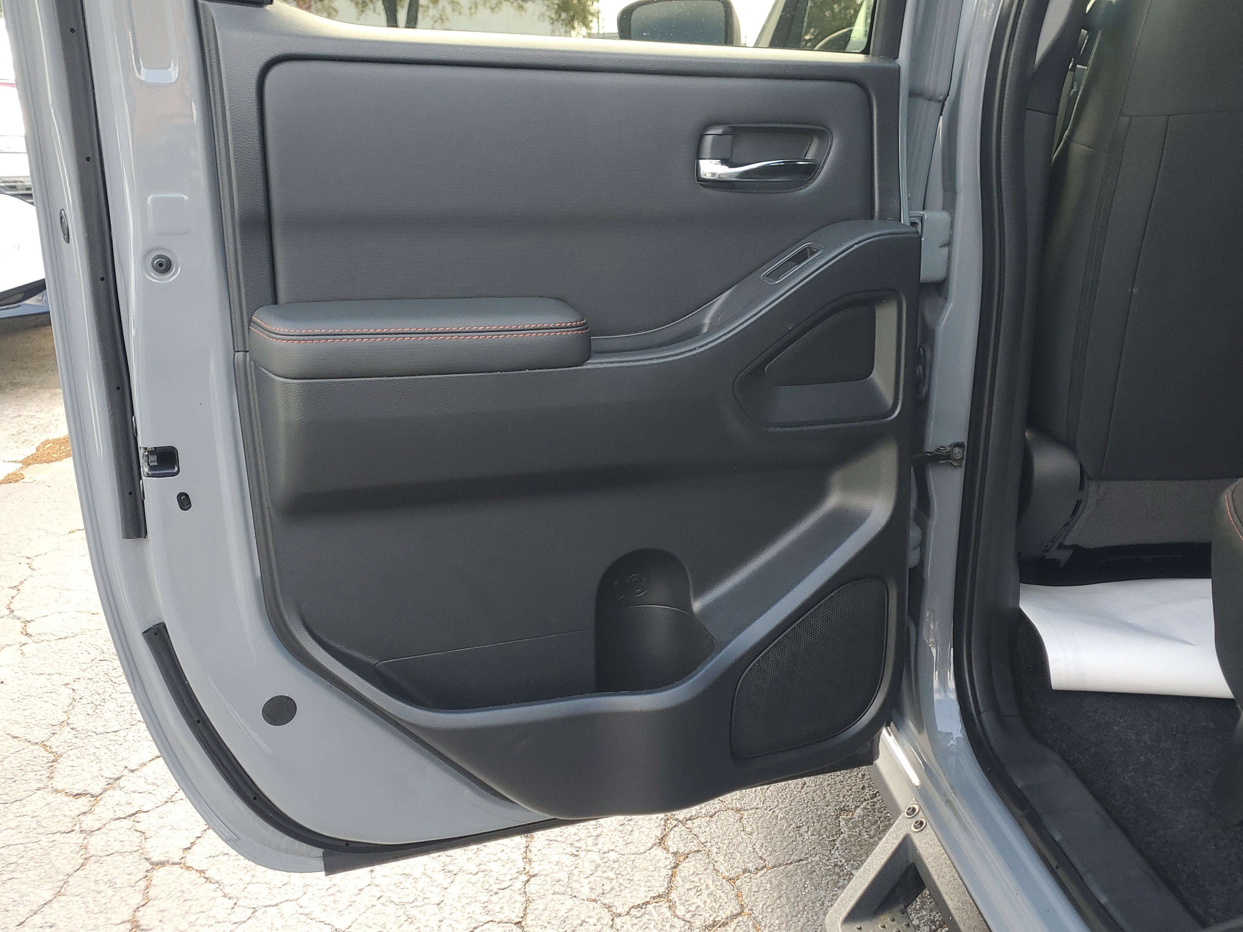 2023 Nissan Frontier PRO-X