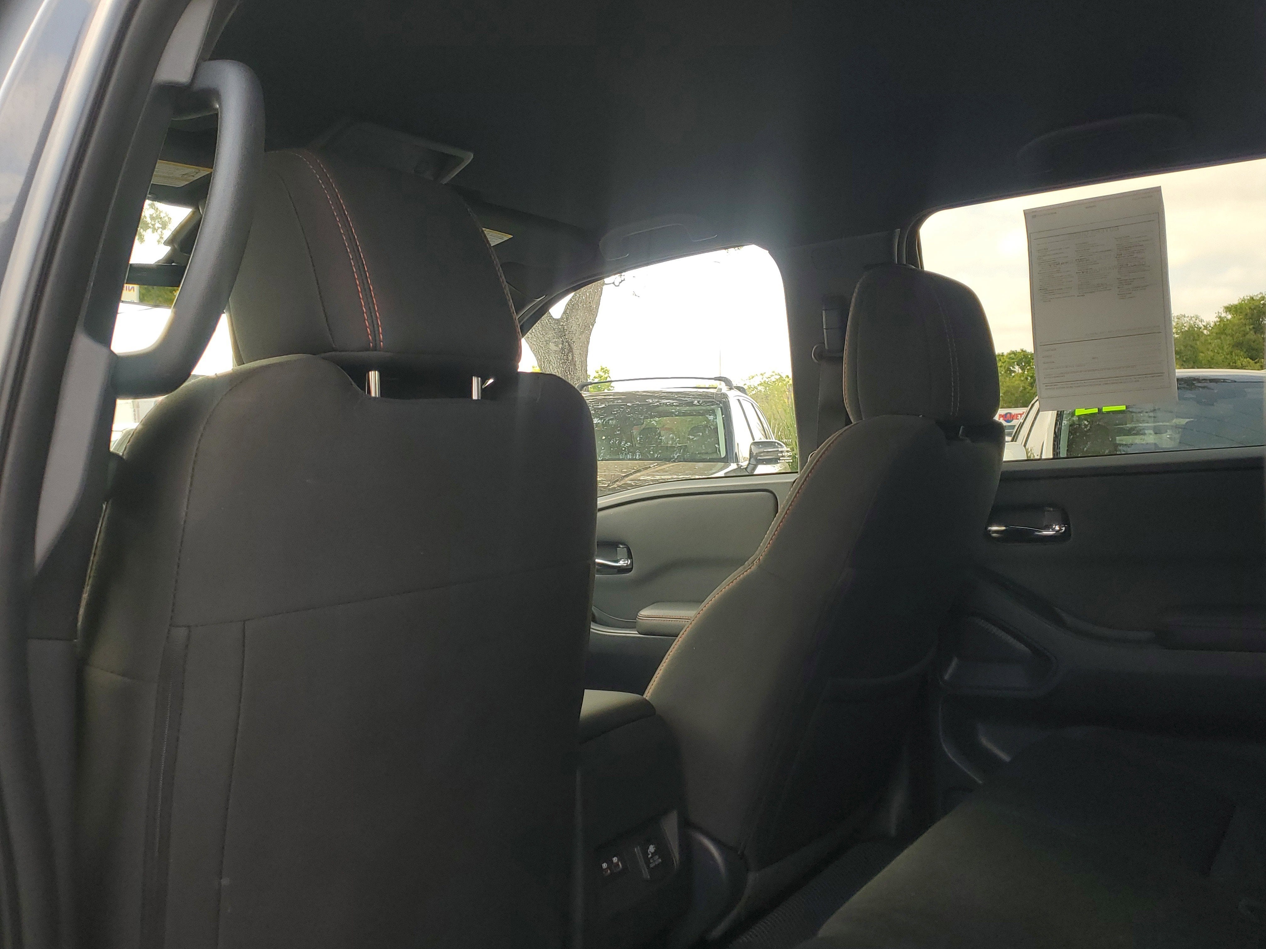 2023 Nissan Frontier PRO-X