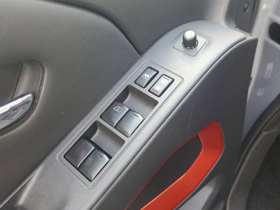 2023 Nissan Frontier PRO-X