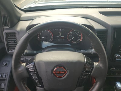 2023 Nissan Frontier PRO-X