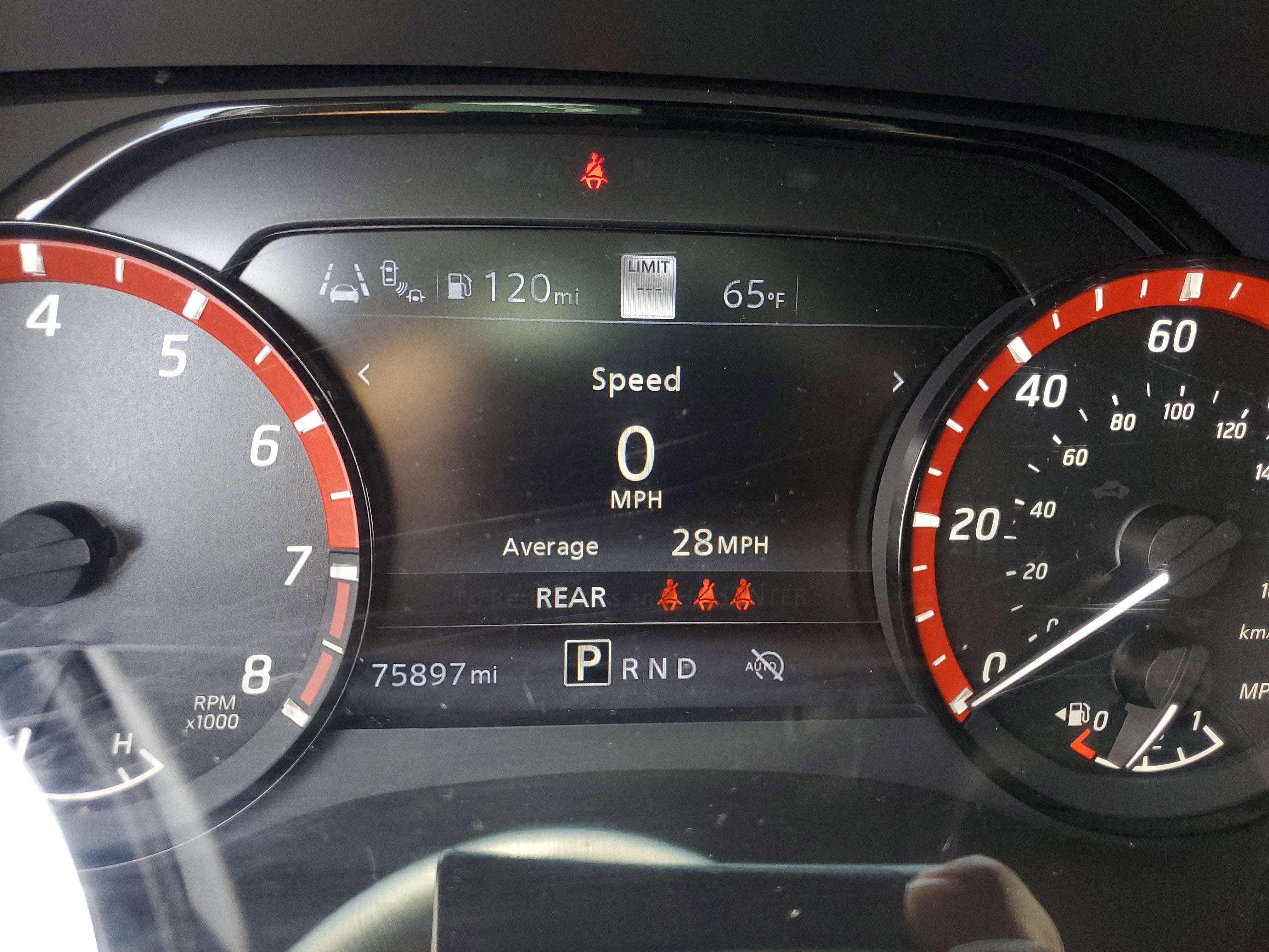 2023 Nissan Frontier PRO-X