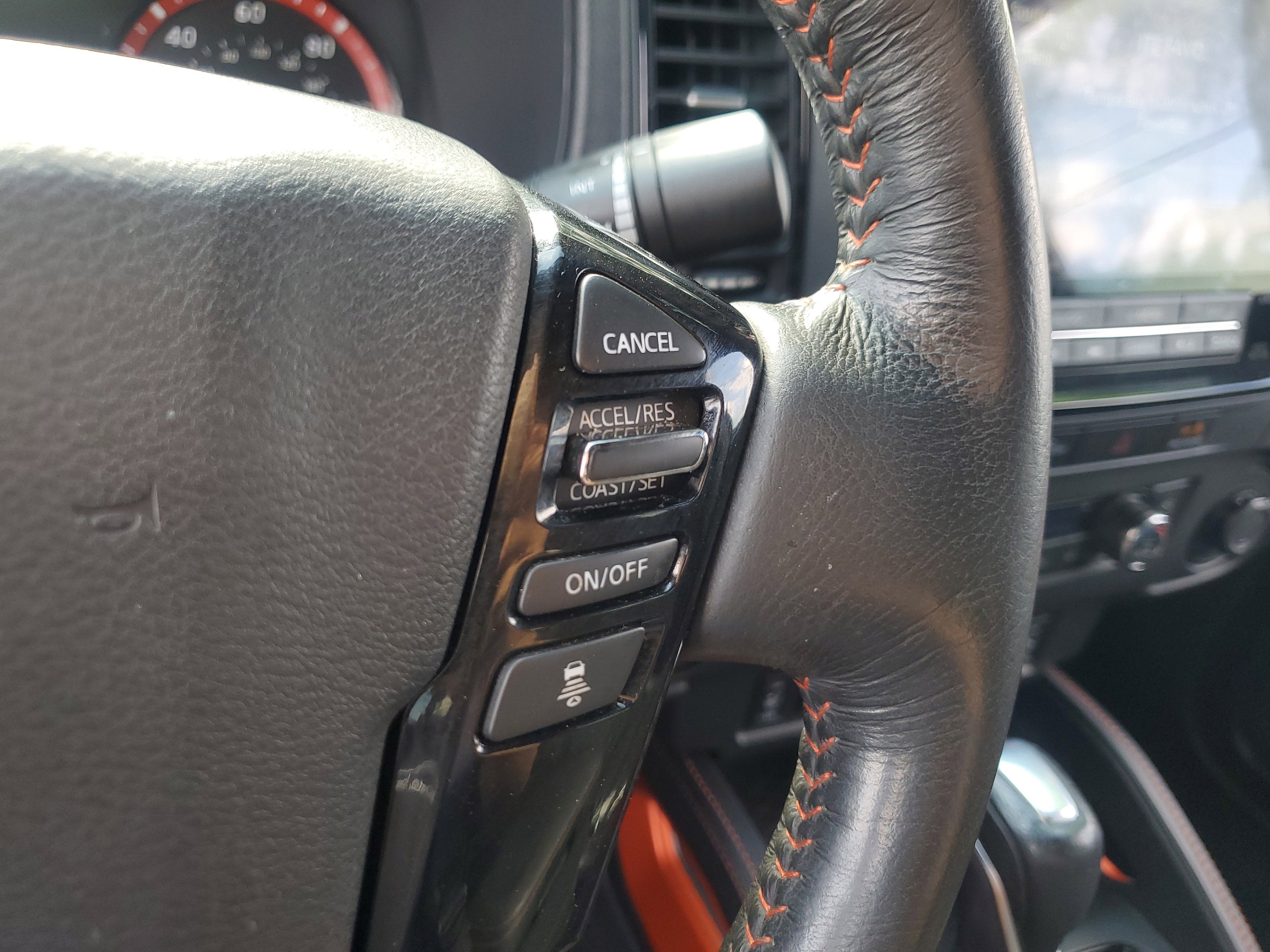 2023 Nissan Frontier PRO-X