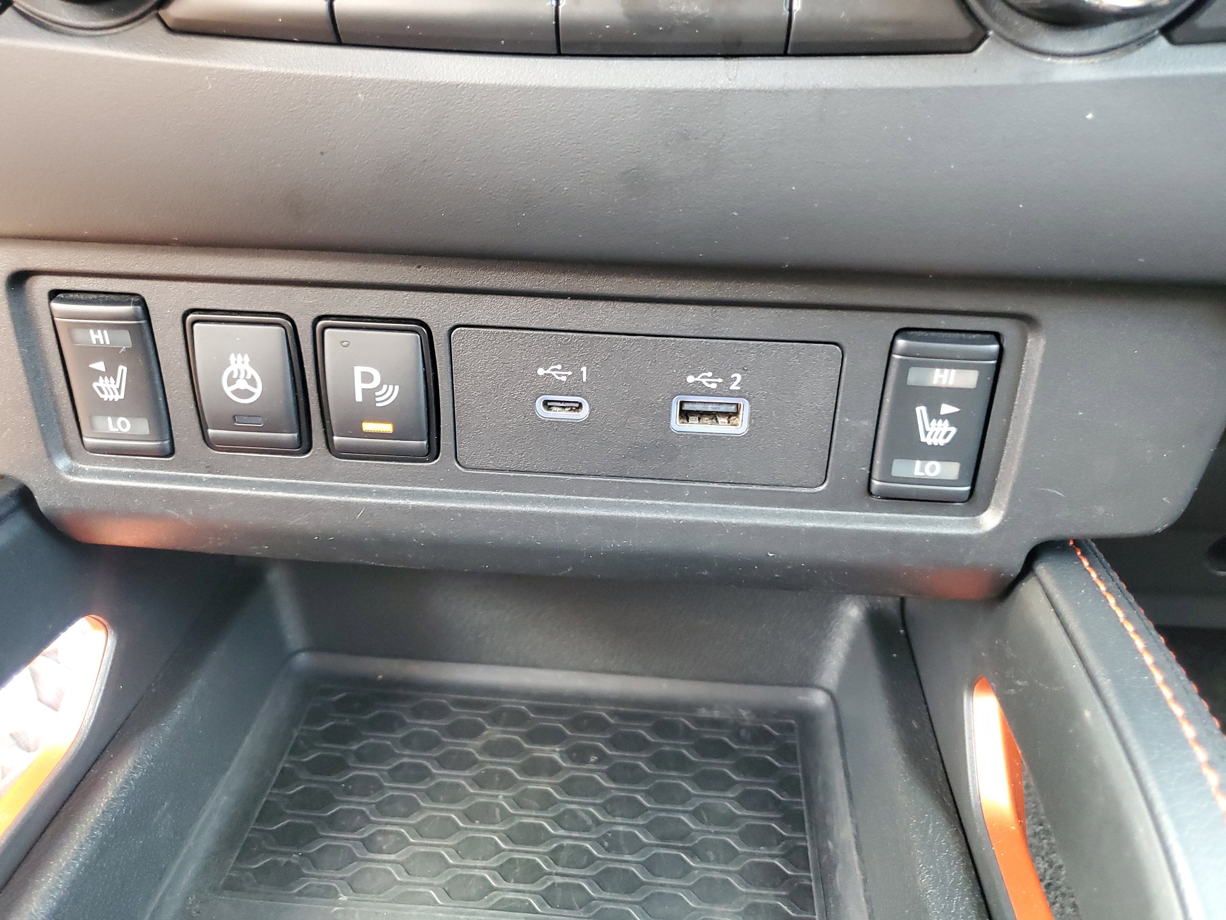 2023 Nissan Frontier PRO-X