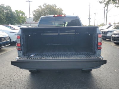 2023 Nissan Frontier PRO-X
