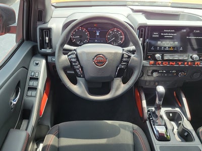 2025 Nissan Frontier PRO-X