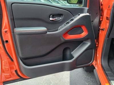 2025 Nissan Frontier PRO-X