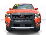 2025 Nissan Frontier PRO-X