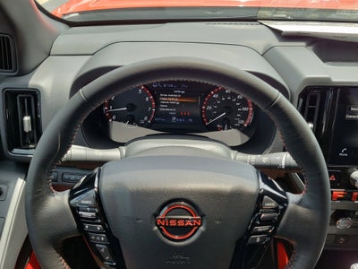 2025 Nissan Frontier PRO-X