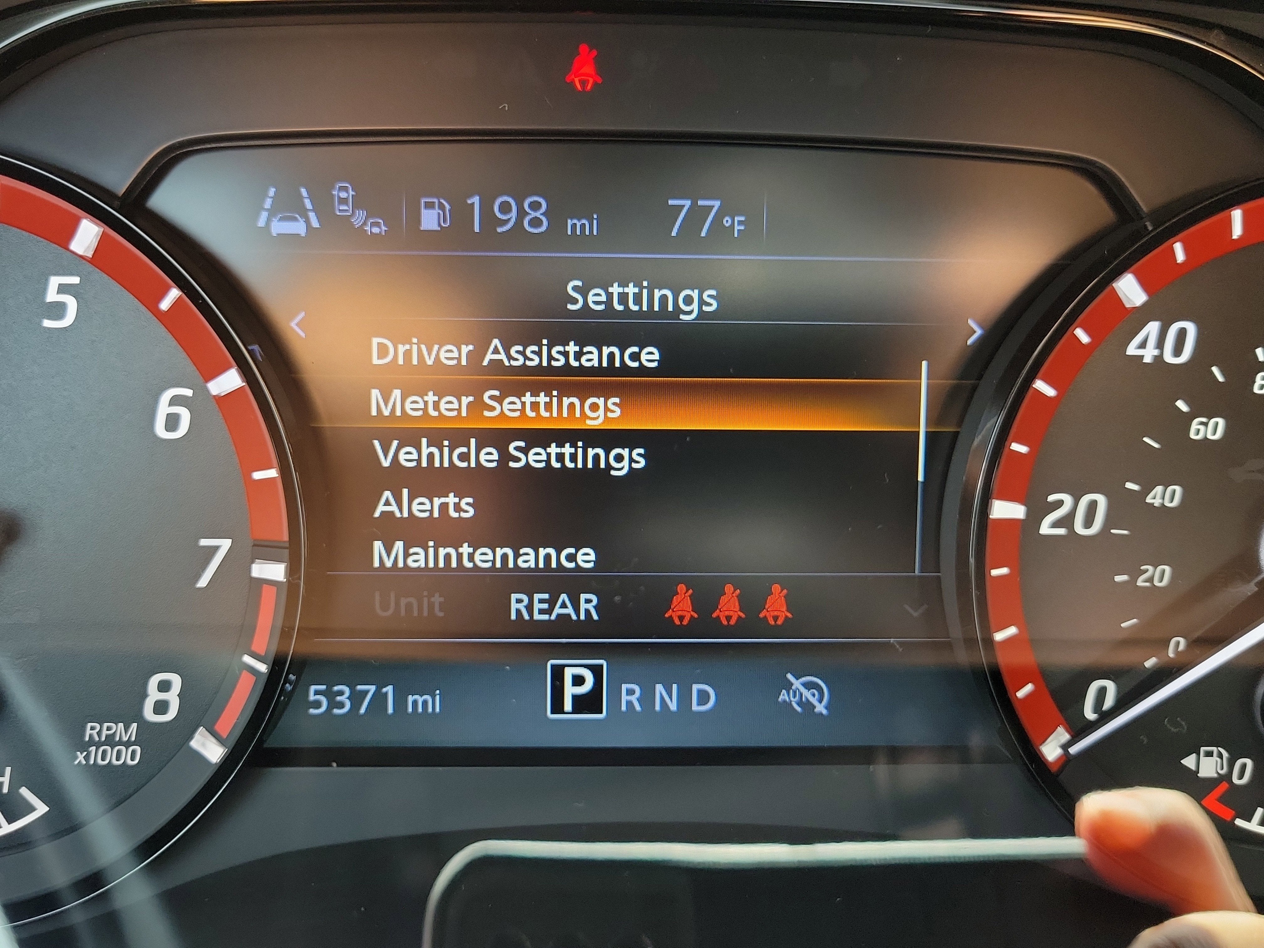 2025 Nissan Frontier PRO-X