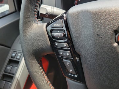 2025 Nissan Frontier PRO-X