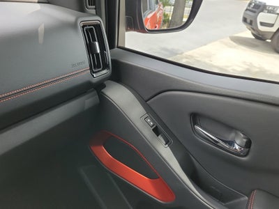 2025 Nissan Frontier PRO-X