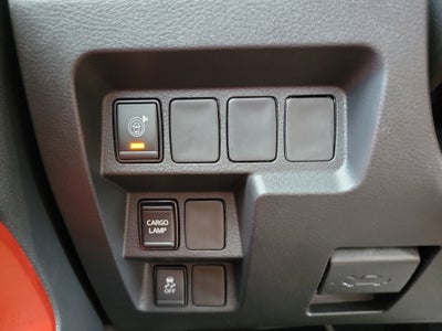 2025 Nissan Frontier PRO-X