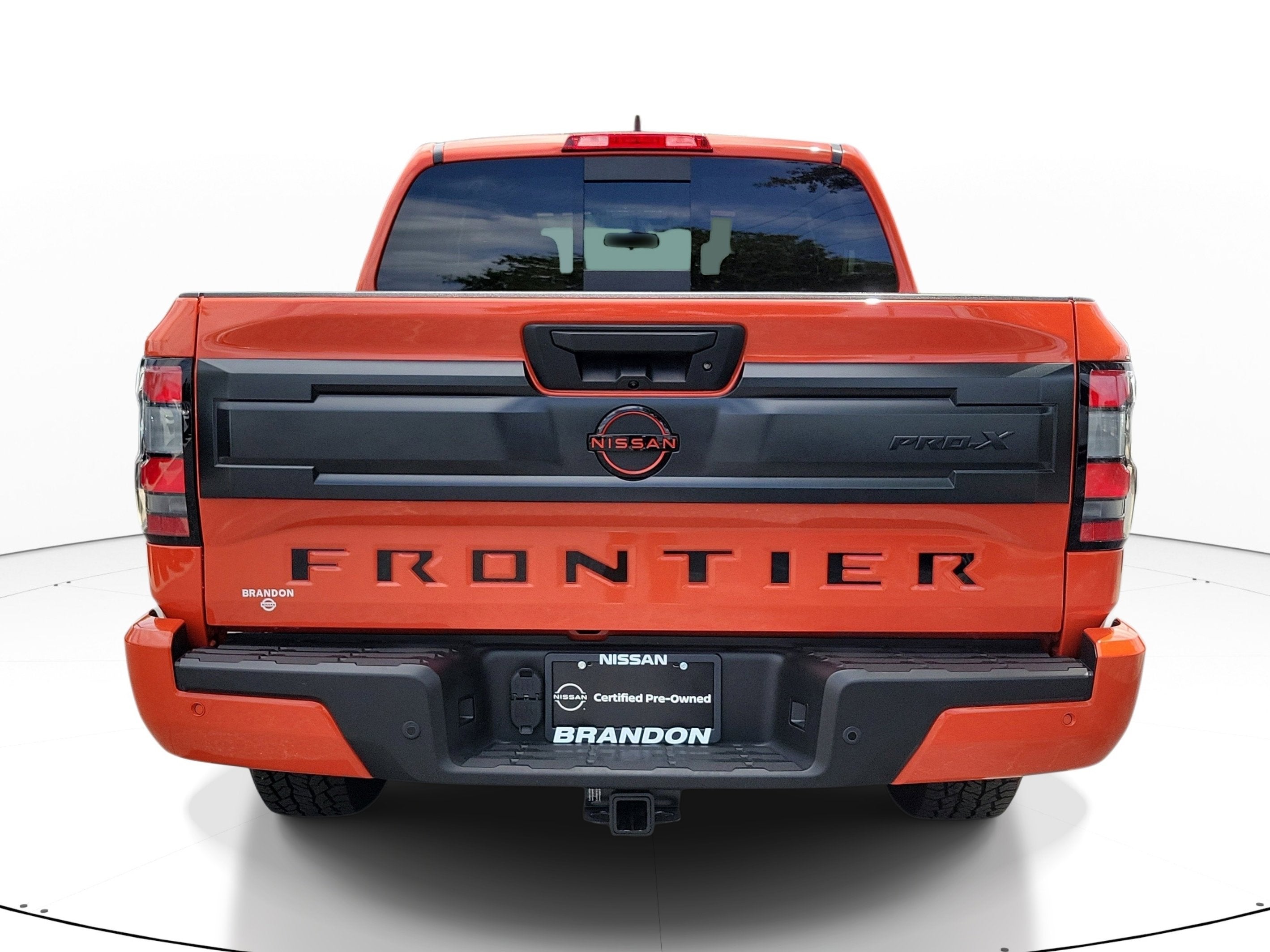 2025 Nissan Frontier PRO-X