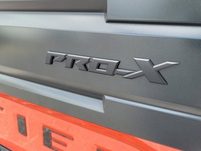 2025 Nissan Frontier PRO-X