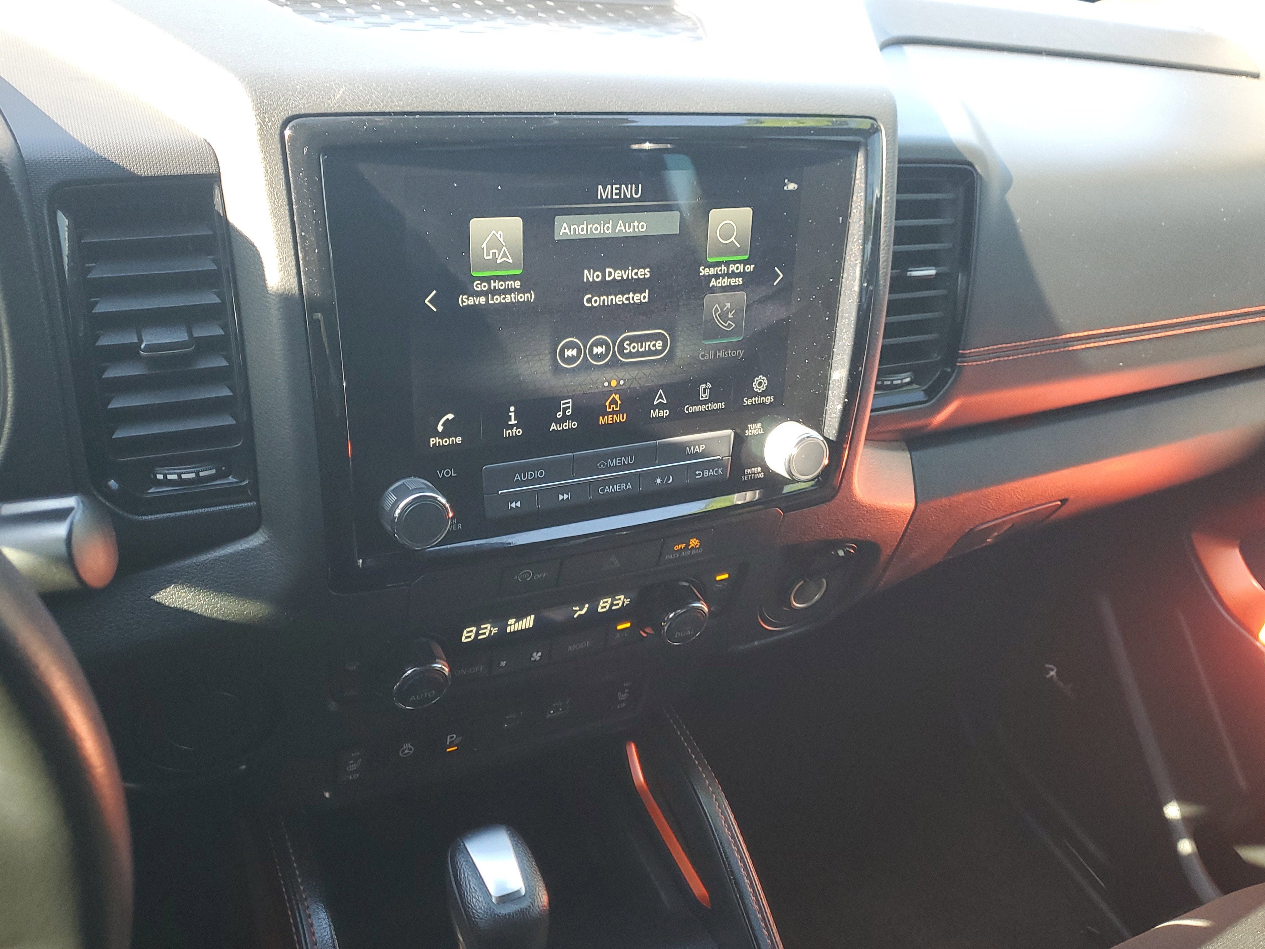 2024 Nissan Frontier PRO-X