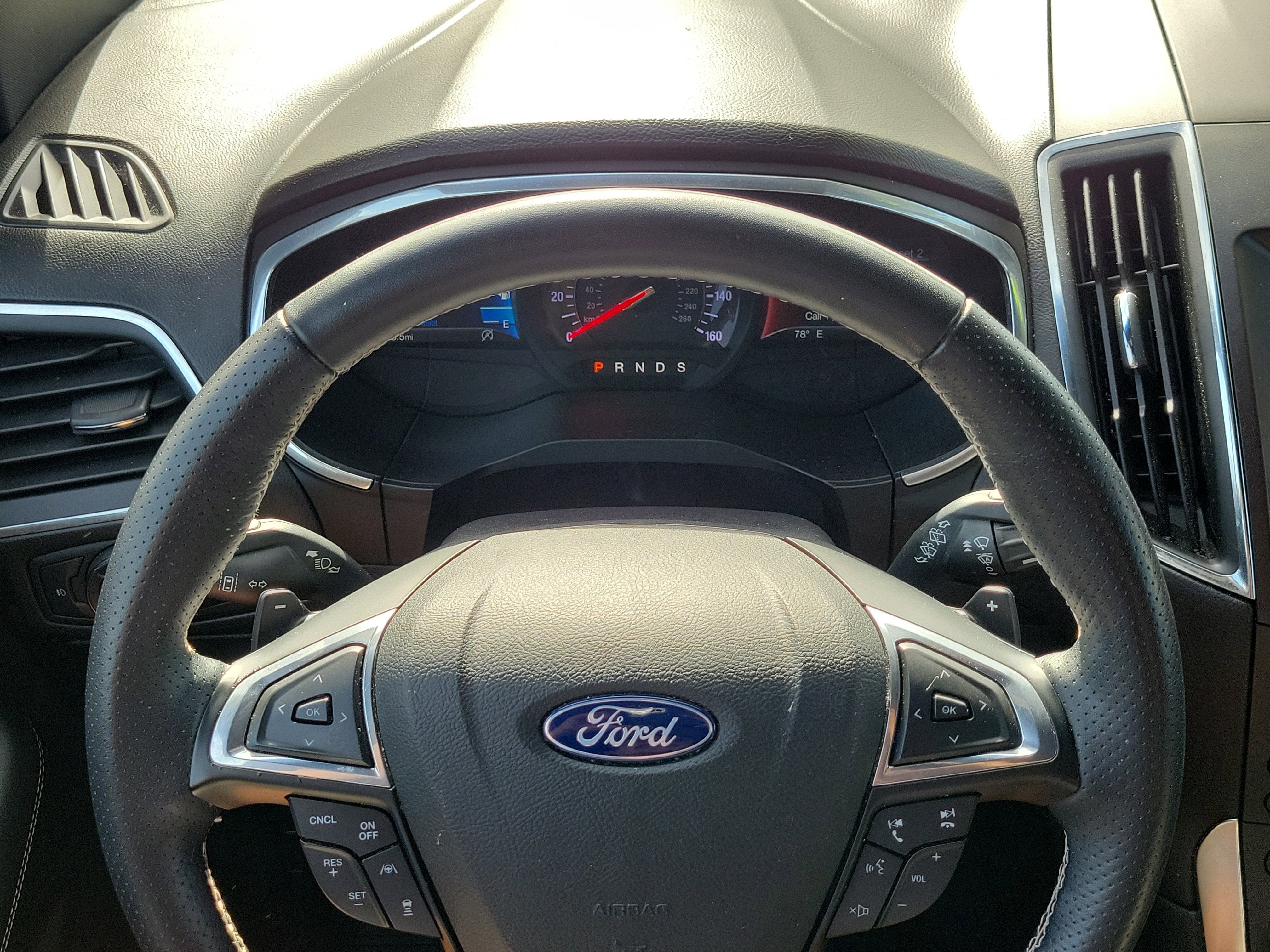 2019 Ford Edge ST