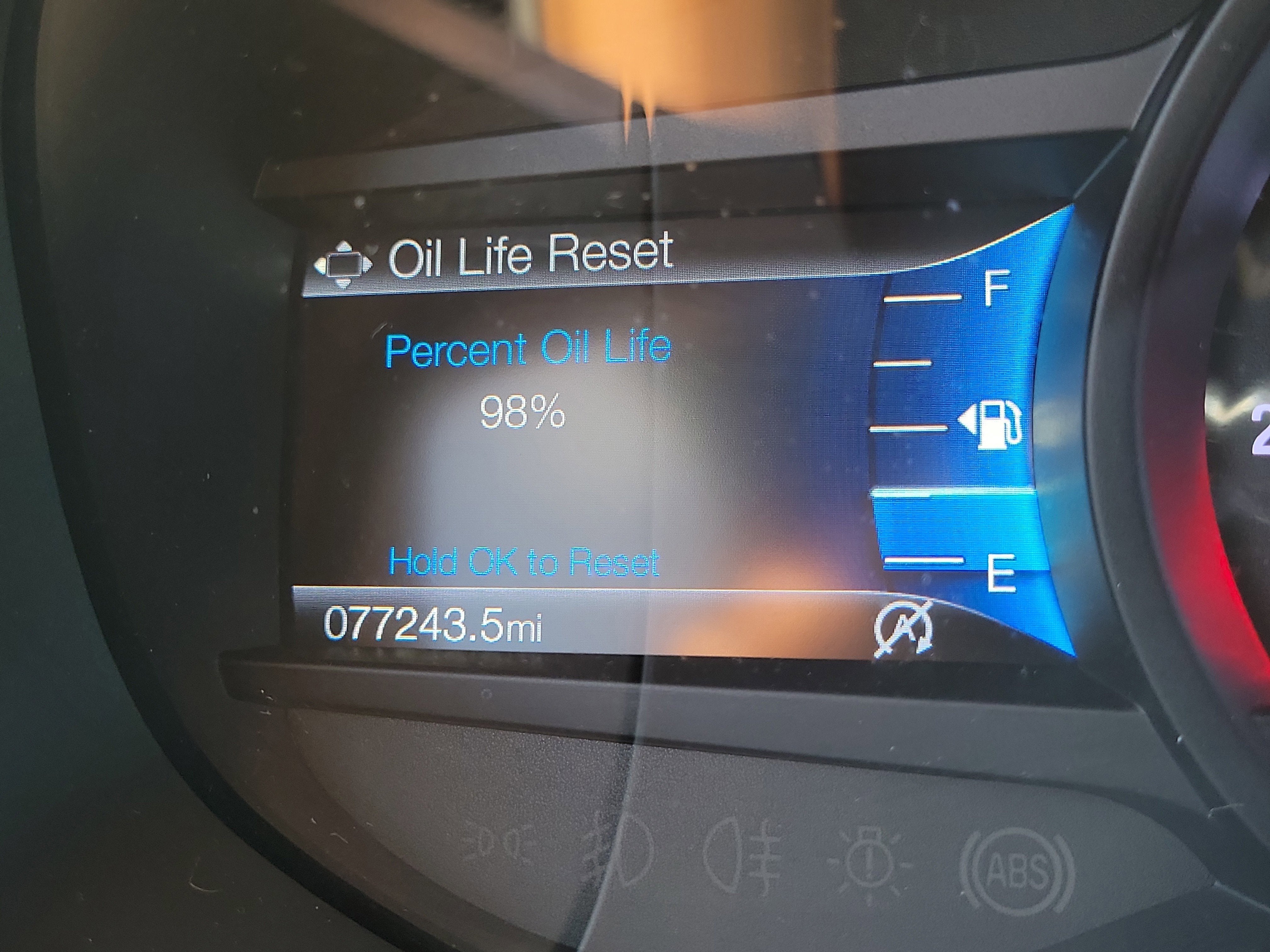 2019 Ford Edge ST