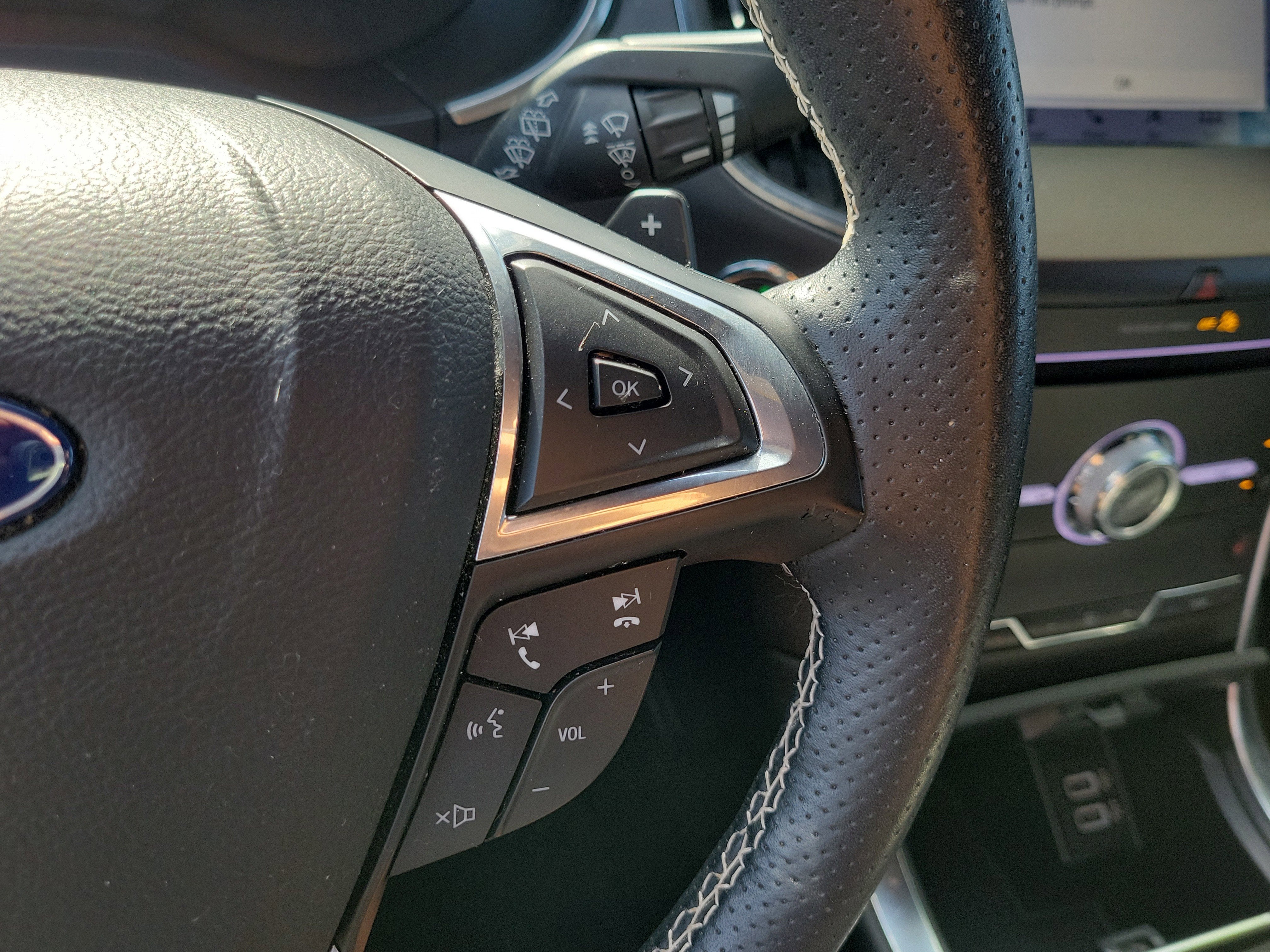 2019 Ford Edge ST