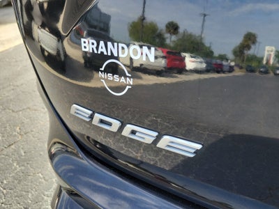 2019 Ford Edge ST