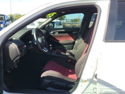 2024 Honda Civic Si Base